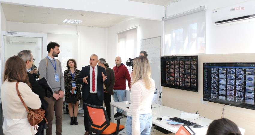 Toplu taşıma karar destek sistemi olan, EIT Urban Mobility hibe