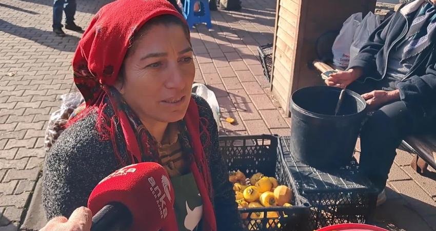 Artan enflasyonla birlikte vatandaşın alım gücünü düşürünce Artvin esnafı iş