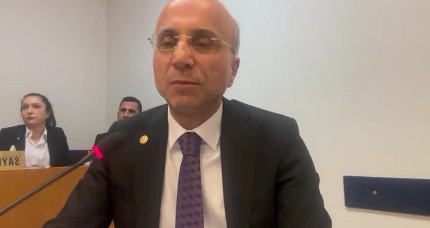 CHP Kayseri Milletvekili Aşkın Genç, Milli Savunma Bakanlığı'nın (MSB) 2024