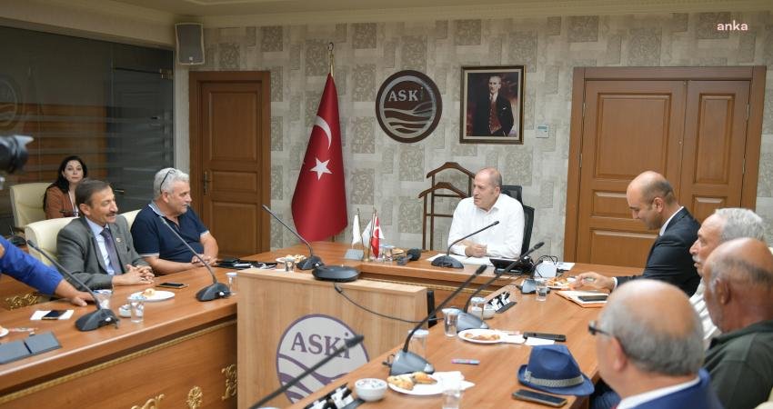 ASKİ Genel Müdürlüğü’nün bütçe kullanım performansına göre, dolar bazında gelirlerin