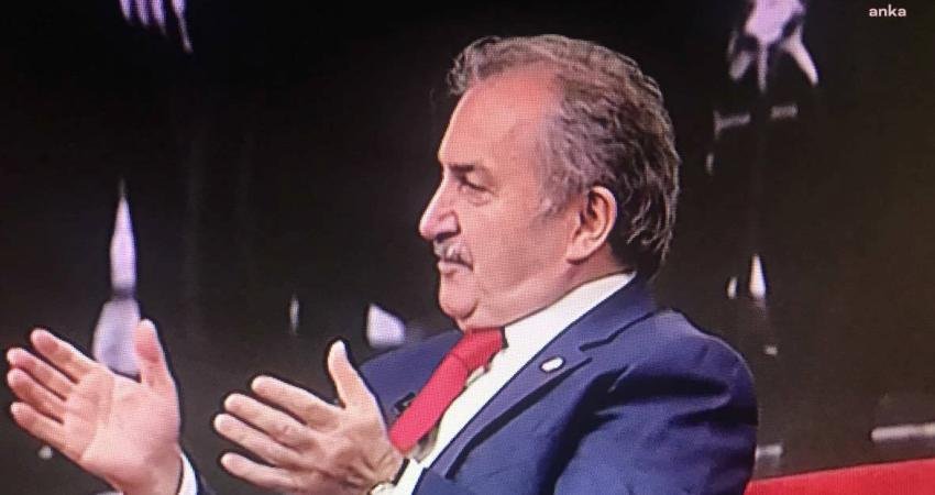 ATA Parti Genel Başkanı Namık Kemal Zeybek, “Bütün siyasiler; Anayasa