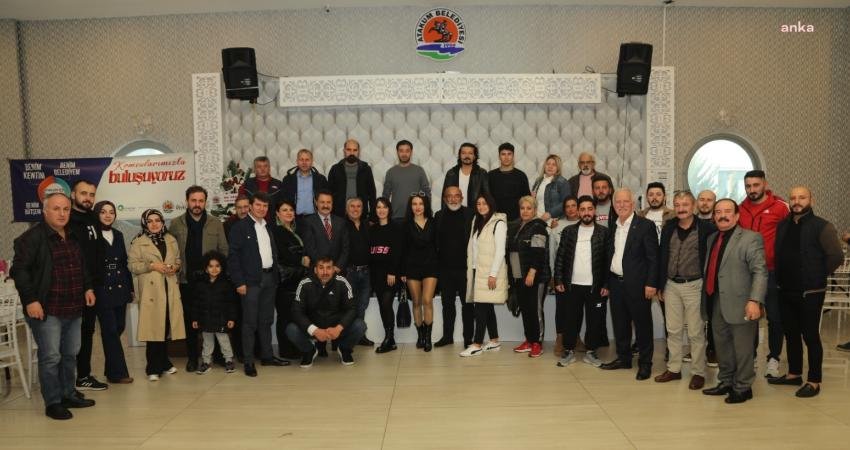 Atakum Belediye Başkanı Cemil Deveci, katılımcı bütçe çalışmaları kapsamında kentteki