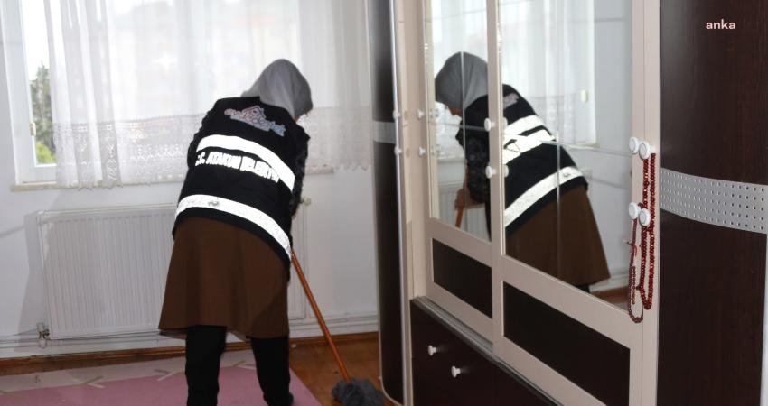 Atakum Belediye Başkanı Cemil Deveci’nin, 65 yaş üzeri ve dezavantajlı