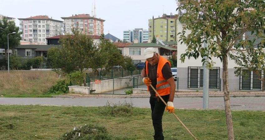 Atakum Belediyesi ekipleri, kent genelinde hummalı bir çalışma yürütüyor. Merkez