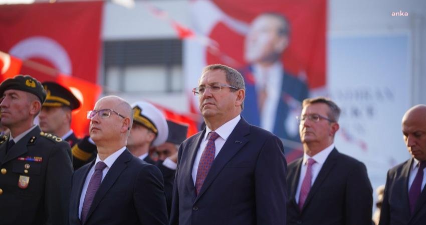 Türkiye Cumhuriyeti’nin kurucusu, Ulu Önder Mustafa Kemal Atatürk, ölümünün 85.