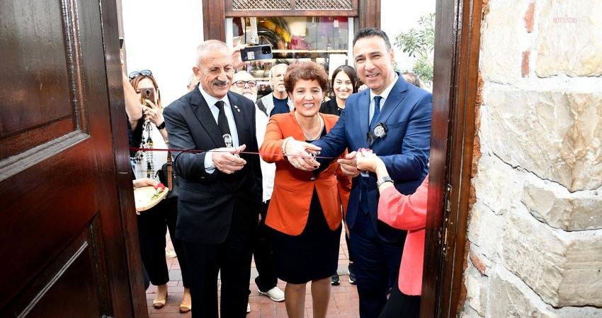 Kuşadası Belediyesi İbramaki Sanat Galerisi, 10 Kasım Atatürk’ü anma etkinlikleri