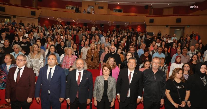 Antalya Büyükşehir Belediyesi, vefatının 85. yılında Ulu Önder Gazi Mustafa