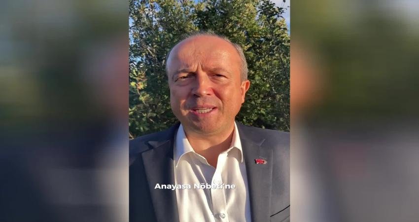 Avcılar Belediye Başkanı Turan Hançerli, Yargıtay 3. Ceza Dairesi’nin Anayasa