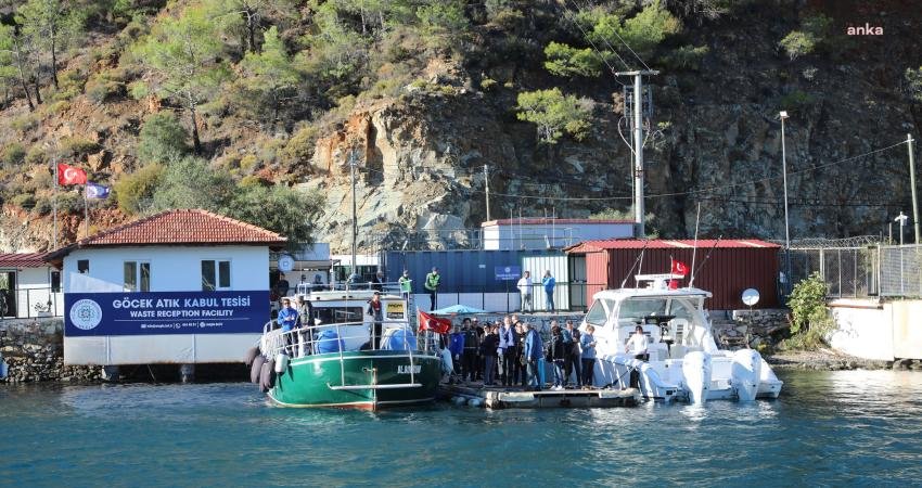 Avrupa Birliği (AB) Türkiye Delegasyonu Başkanı Büyükelçi Nikolaus Meyer, Muğla