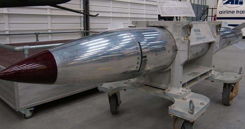 ABD'nin nükleer bomba aşkı bitmek bilmiyor: Geliştirilmeye başlanan ve B61-13