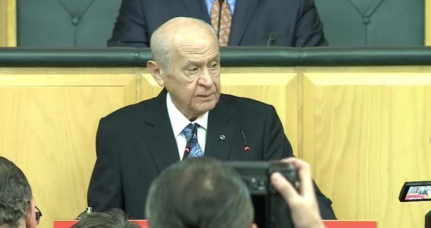 MHP Genel Başkanı Devlet Bahçeli, "Daha çok faiz geliri elde