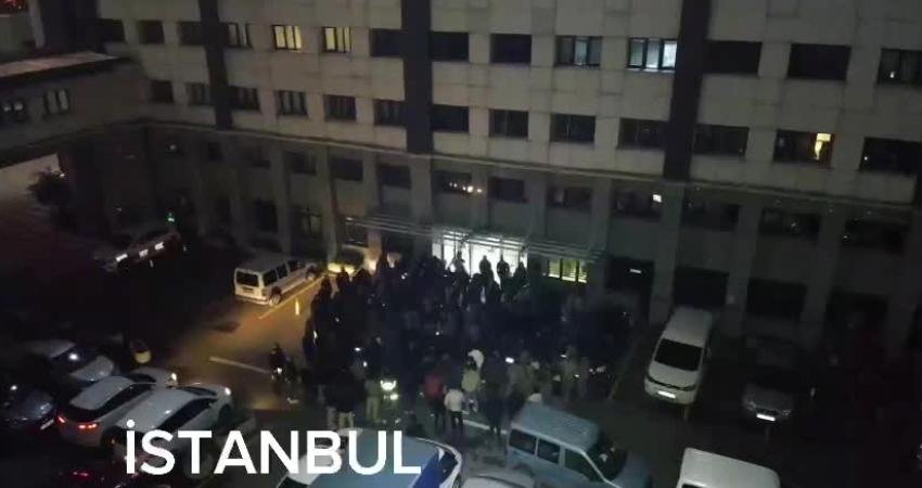 İçişleri Bakanı Ali Yerlikaya, İstanbul ve Bursa'da uyuşturucu ve uyarıcı