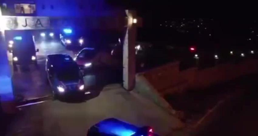 İçişleri Bakanı Ali Yerlikaya, Muğla'da düzenlenen "Kafes Operasyonları" kapsamında elebaşılığını