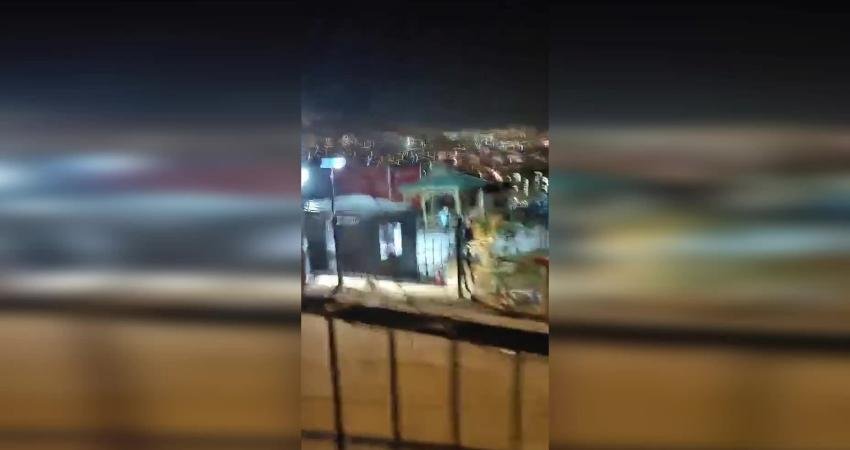 Barınamıyoruz Hareketi, İzmir Bayraklı TOKİ Kredi ve Yurtlar Kurumu (KYK)