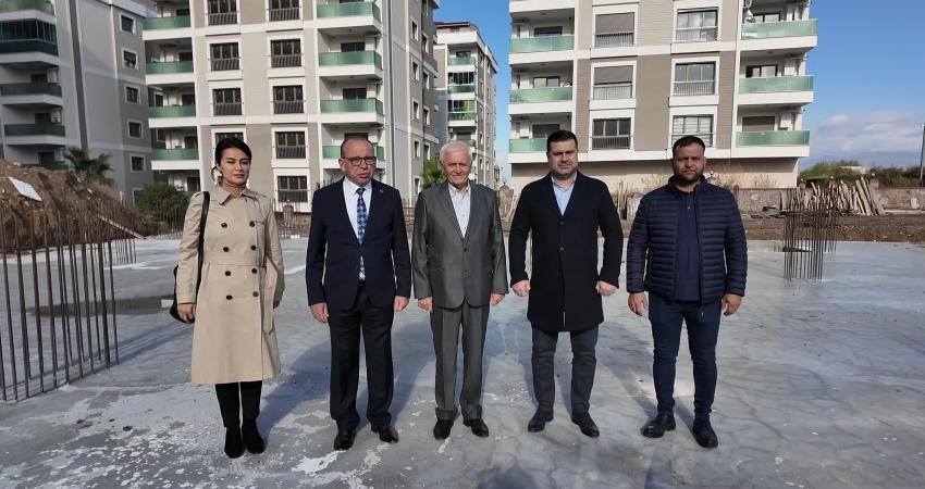 Turgutlu Belediye Başkanı Çetin Akın, yeni haftaya Ekrem Gürel Kültür