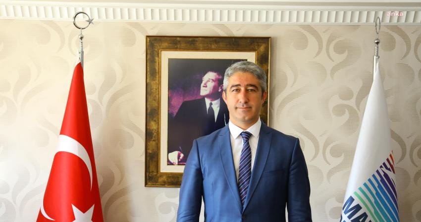Marmaris Belediye Başkanı Mehmet Oktay, 24 Kasım Öğretmenler Günü dolayısıyla