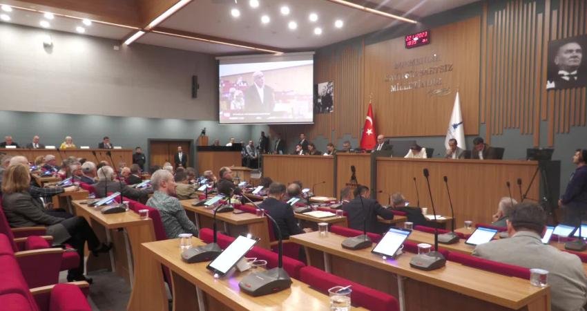 İzmir’in düşman işgalinden kurtuluşunun 100. yıl dönümünde, Nutuk'tan alıntı yaptığı