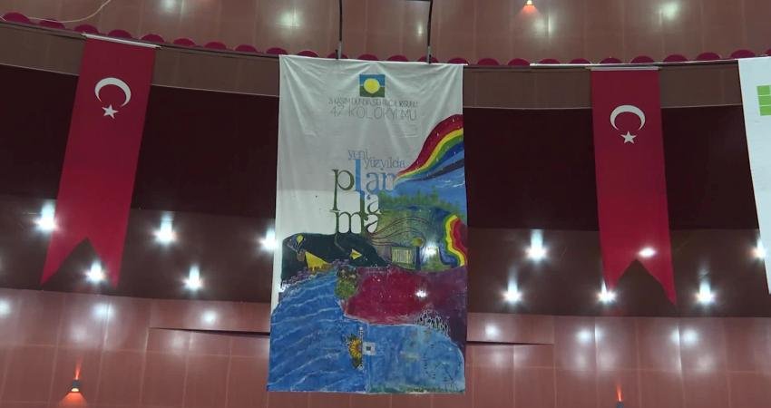Ankara Büyükşehir Belediyesi ve TMMOB Şehir Plancıları Odası iş birliği