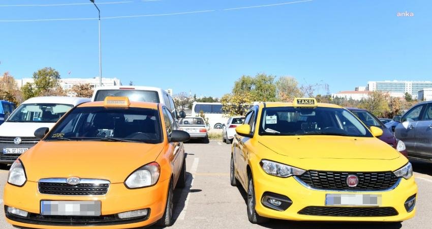 Başkent Ankara’da hem vatandaşın hem de ulaşım esnafının güvenliğinin sağlanması