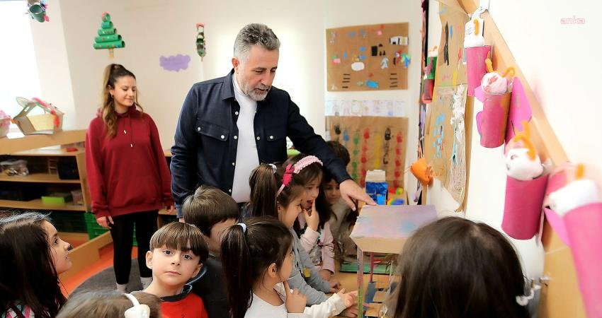 Bayraklı Belediye Başkanı Serdar Sandal, “Verdiğimiz sözleri tutmanın mutluluğunu yaşıyoruz.