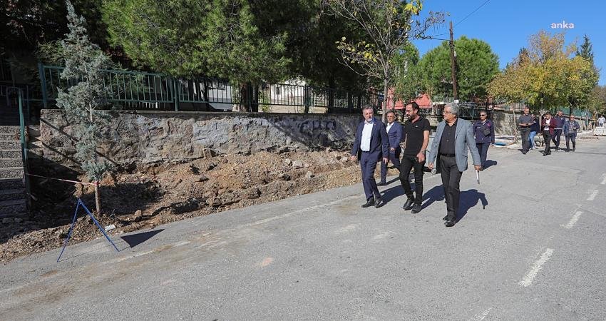 Bayraklı Belediyesi, Gümüşpala’nın kronikleşen trafik sorununu ortadan kaldırmak için harekete