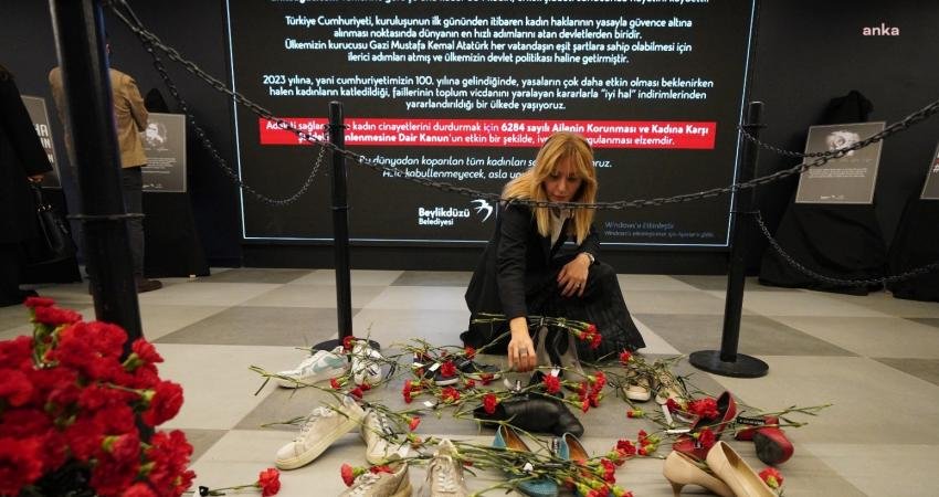 Beylikdüzü Belediyesi, 25 Kasım Kadına Yönelik Şiddete Karşı Uluslararası Mücadele