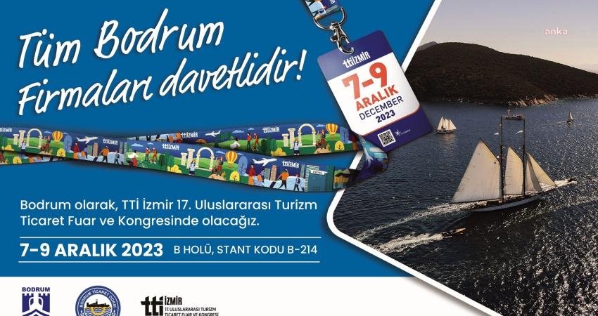 T.C. Kültür ve Turizm Bakanlığı himayelerinde, İZFAŞ ve TÜRSAB iş