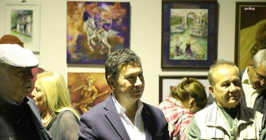 Muğla Büyükşehir Belediyesi tarafından Bodrum Belediyesi iş birliğinde Stratonikeia Görsel