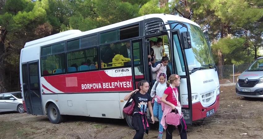Bornova Belediyesi, bir zamanlar Pınarbaşı'nda yer alan ve geleneksel festivallerle