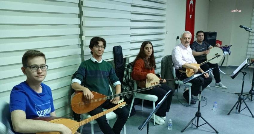 Bozüyük Belediyesi Türk Halk Müziği Korosu, 25 Kasım 2023 Cumartesi günü akşamı “Su