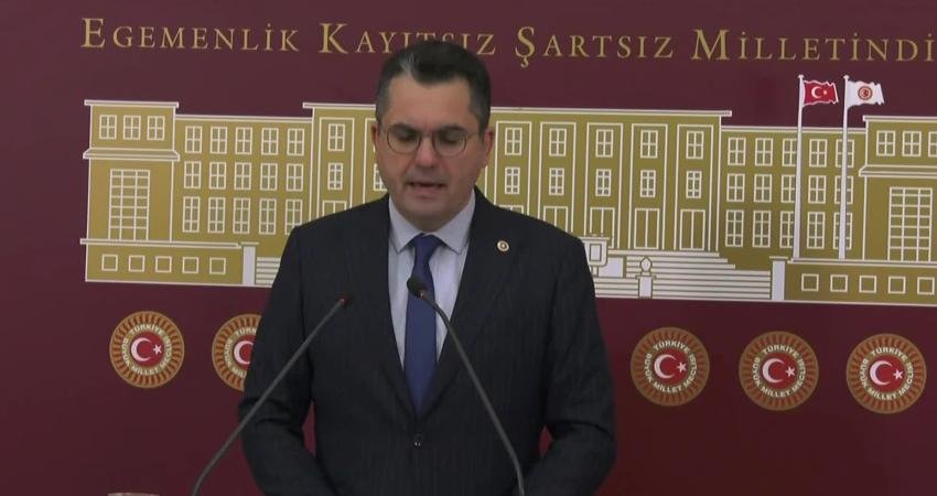 DEVA Partisi Genel Başkan Yardımcısı Burak Dalgın, “Ülkemizde kayıt dışının