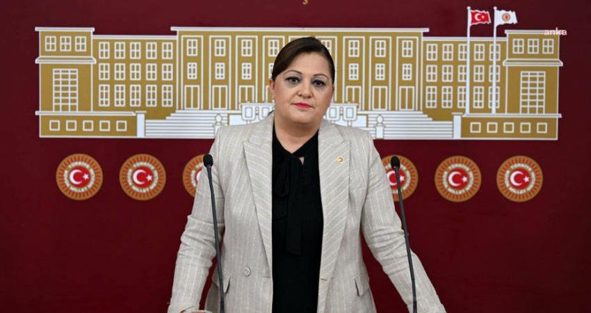 CHP Grup Başkanvekili Burcu Köksal, “MHP’ye yakınlığıyla bilinen Yargıtay 3.