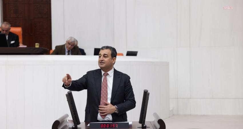 CHP Genel Başkan Yardımcısı Burhanettin Bulut, CHP Genel Başkanı Özgür
