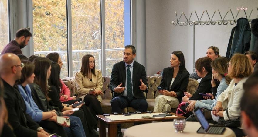 CHP Genel Başkan Yardımcısı Burhanettin Bulut, “Yarın, İYİ Parti Genel