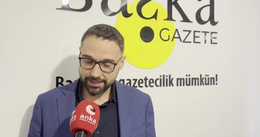 Bursa’da dün akşam saatlerinde gazeteci Yaman Kaya’ya silahlı saldırı düzenlendi.