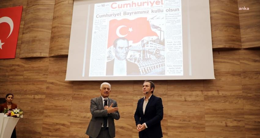 Muğla Büyükşehir Belediyesi, Gazi Mustafa Kemal Atatürk’ün ölümünün 85. yılında