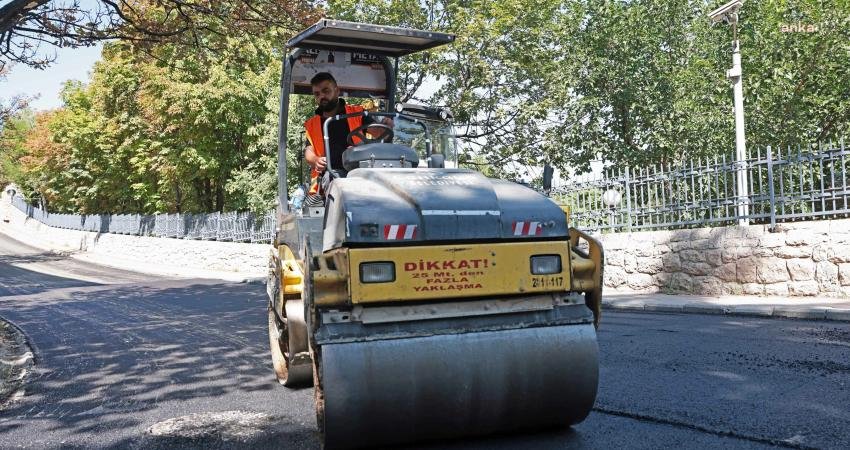Çankaya Belediyesi, 123 mahallede vatandaşların istek ve taleplerini koordineli bir