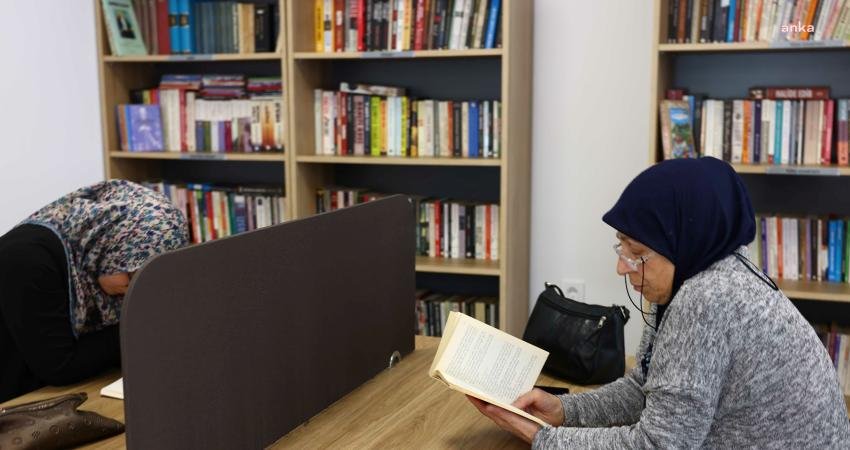 Çankaya Belediye Başkanı Alper Taşdelen’in 21. yüzyılın halkevleri olarak nitelediği