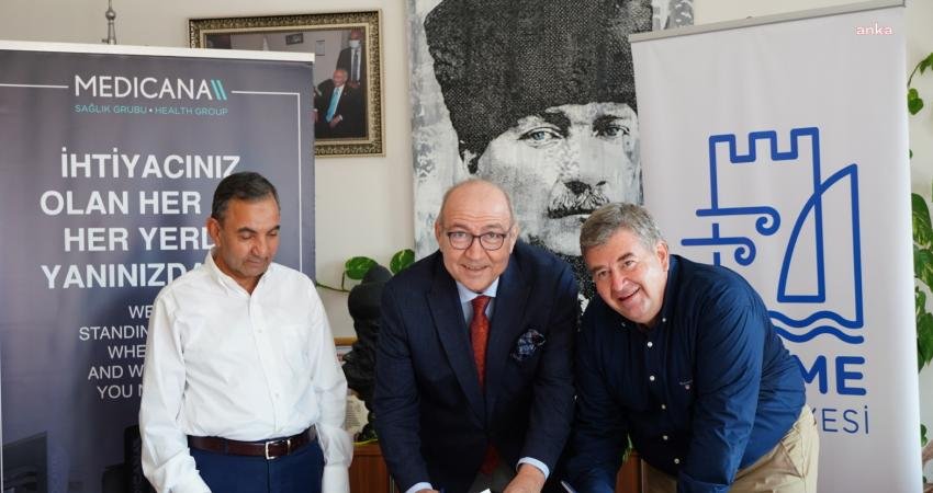 Çeşme Belediyesi tarafından hayata geçirilen Çeşmekart uygulaması ile birinci ikameti