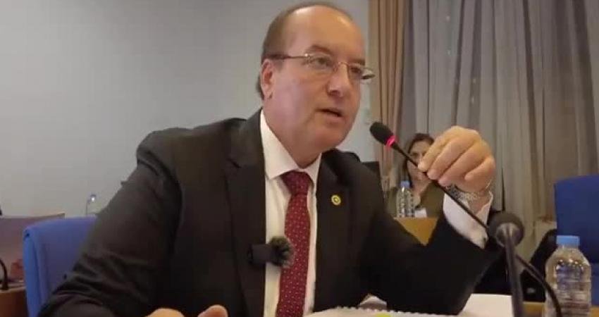 CHP Karabük Miletvekili Cevdet Akay, TBMM Plan ve Bütçe Komisyonu’nda