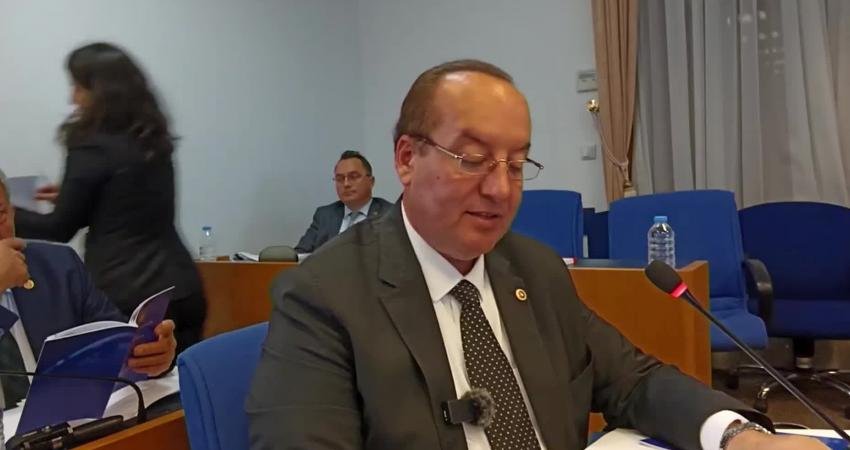 CHP Karabük Milletvekili Cevdet Akay, TBMM Plan ve Bütçe Komisyonu'nda;