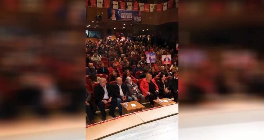 Ceyhan Belediye Başkanı Hülya Erdem, yerel seçimlerde Ceyhan Belediye Başkanlığı