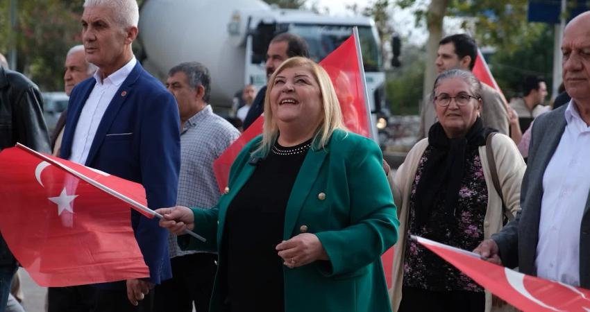 Ceyhan Belediye Başkanı Hülya Erdem’in girişimiyle coğrafi işaret belgesi alan