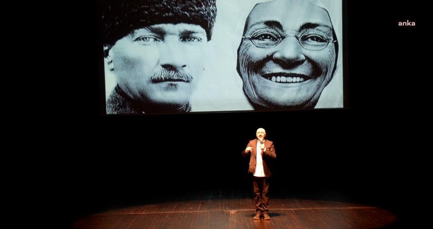 Cumhuriyet’in 100. yılı dolayısıyla birçok kültür sanat faaliyetini Mersinlilerle buluşturan