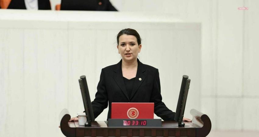 CHP Genel Başkan Yardımcısı Gökçe Gökçen, Milli Eğitim Bakanı Yusuf