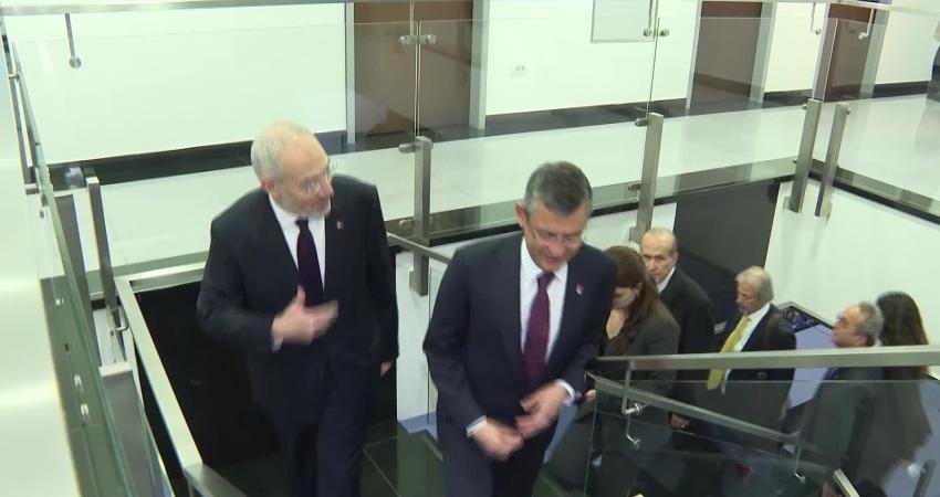 Cumhuriyet Halk Partisi Genel Başkanı Özgür Özel, Bosna Hersek’in başkenti