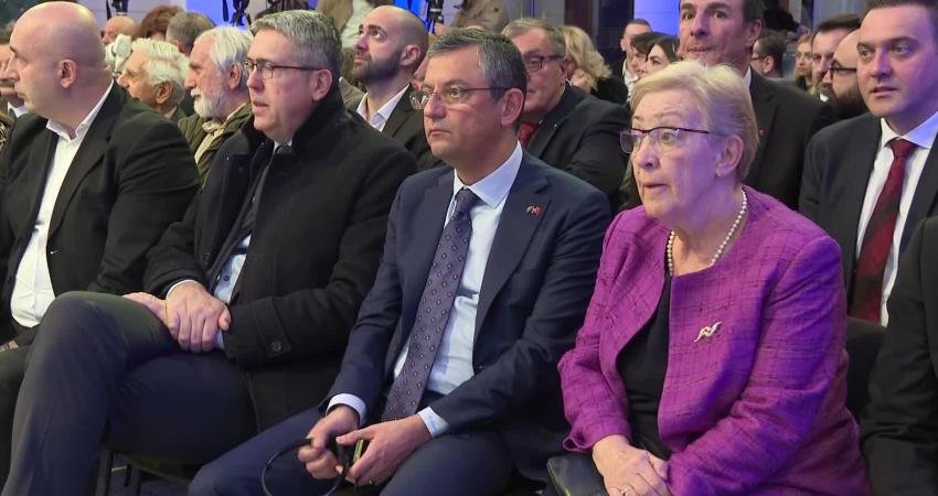 CHP Genel Başkanı Özgür Özel, Bosna Hersek’te 25 Kasım Devlet