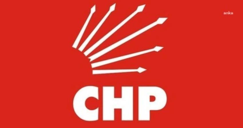 CHP, "Genel Başkanımıza ve MYK üyelerimize yeni görevleri nedeniyle çiçek