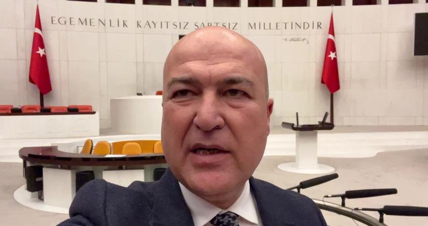 CHP TBMM Grubu’nun Meclis Genel Kurulu’ndaki “Adalet Nöbeti”, sekizinci gününde