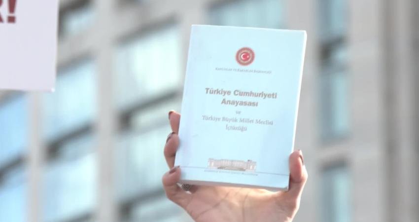 CHP İstanbul İl Başkanlığı'nın, Yargıtay 3. Ceza Dairesi'nin TİP Hatay